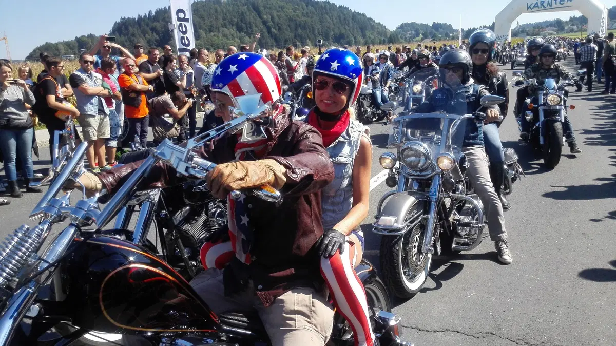 European Bike Week 2015: al raduno più importante d’Europa con Harley-Davidson e Jeep (36)