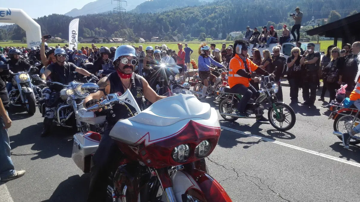 European Bike Week 2015: al raduno più importante d’Europa con Harley-Davidson e Jeep (41)