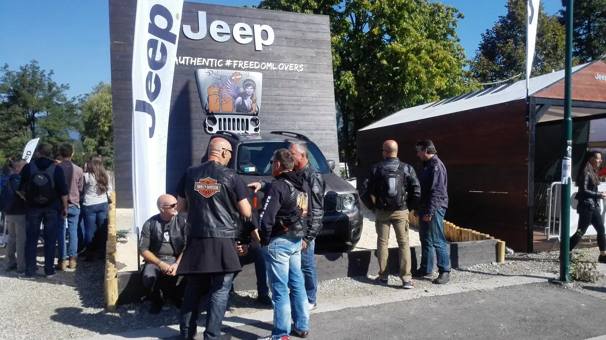 European Bike Week 2015: al raduno più importante d’Europa con Harley-Davidson e Jeep (56)