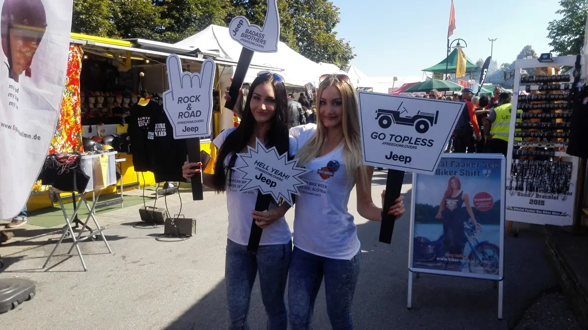 European Bike Week 2015: al raduno più importante d’Europa con Harley-Davidson e Jeep (57)