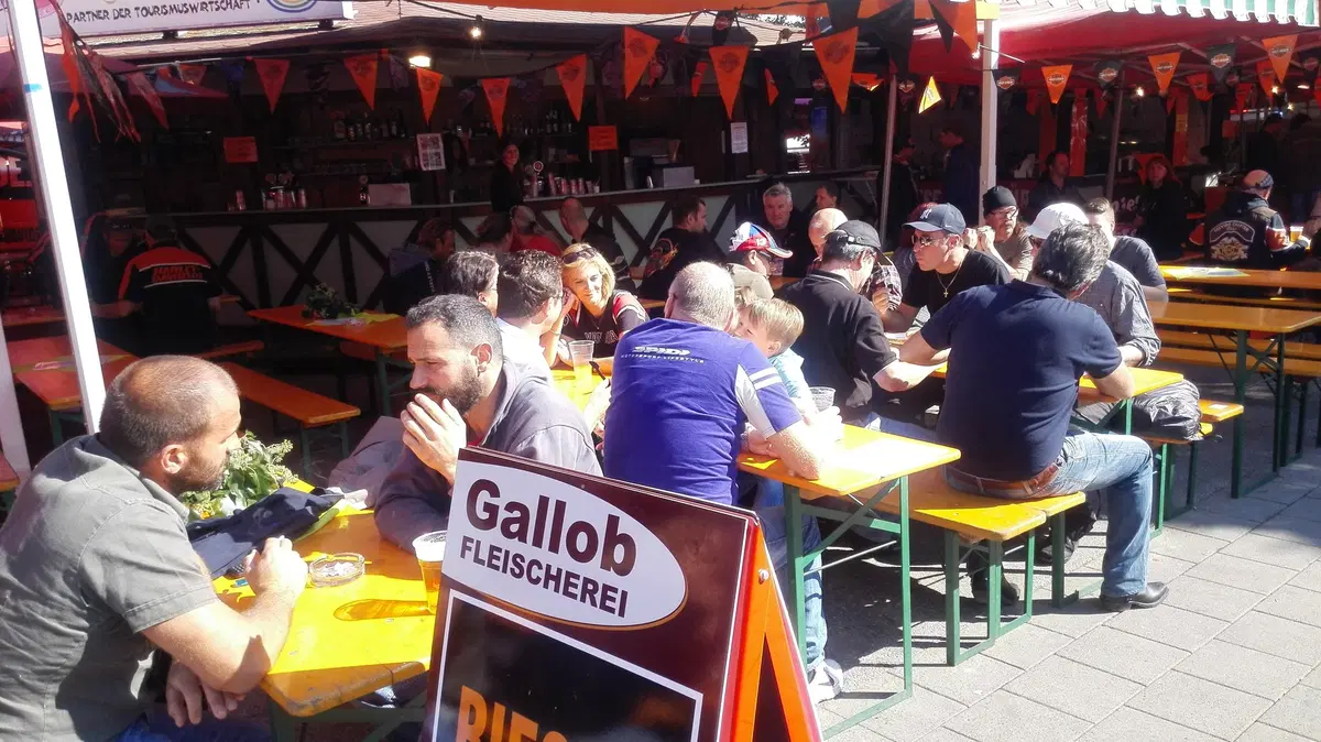 European Bike Week 2015: al raduno più importante d’Europa con Harley-Davidson e Jeep (61)