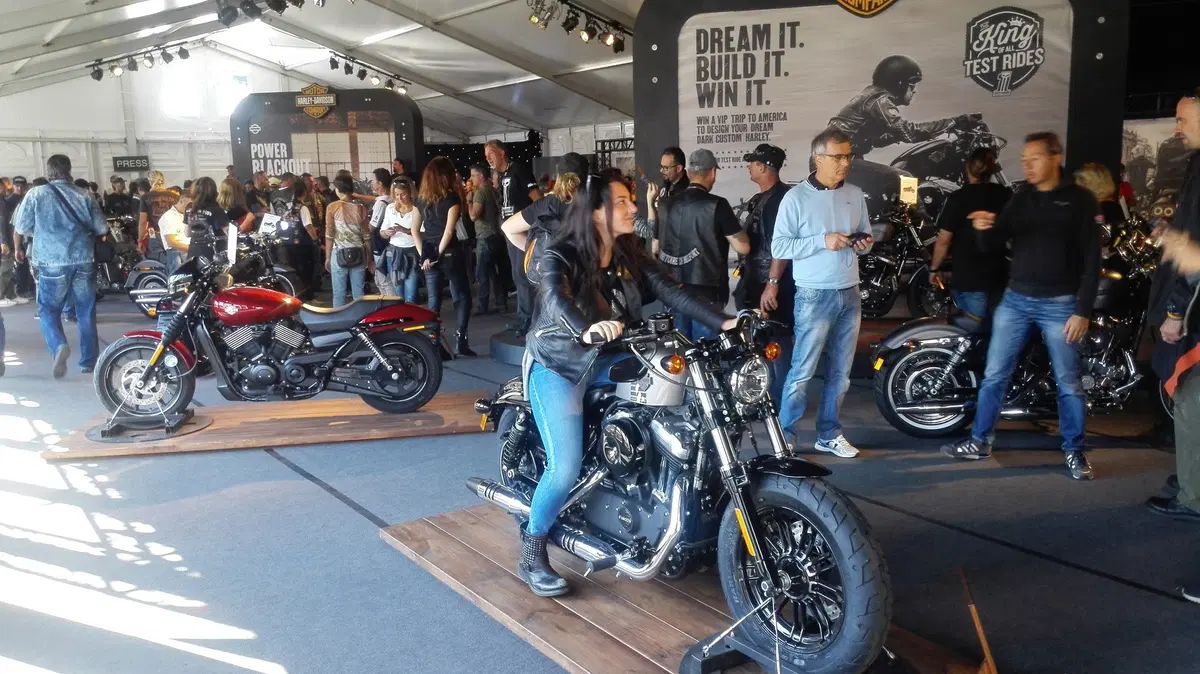 European Bike Week 2015: al raduno più importante d’Europa con Harley-Davidson e Jeep (65)