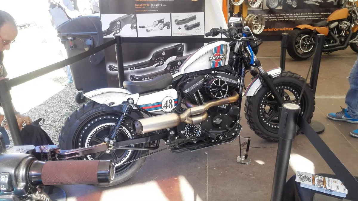 European Bike Week 2015: al raduno più importante d’Europa con Harley-Davidson e Jeep (66)