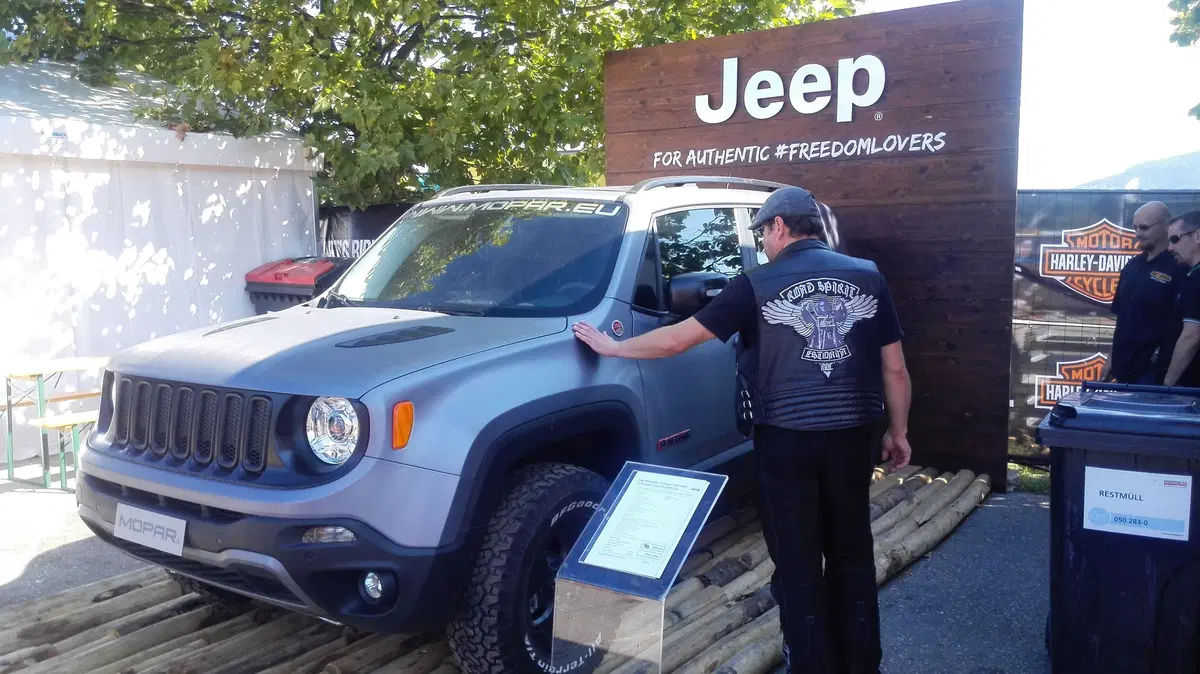 European Bike Week 2015: al raduno più importante d’Europa con Harley-Davidson e Jeep (68)