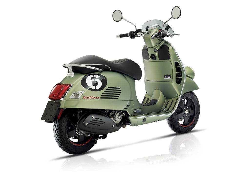 Vespa Sei Giorni 300 (2017 - 19) (3)