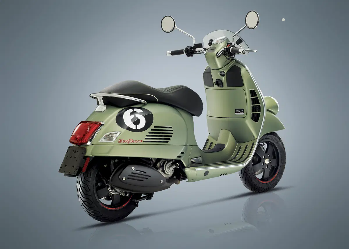 Vespa Sei Giorni 300 Sei Giorni 300 (2017 - 19) (4)