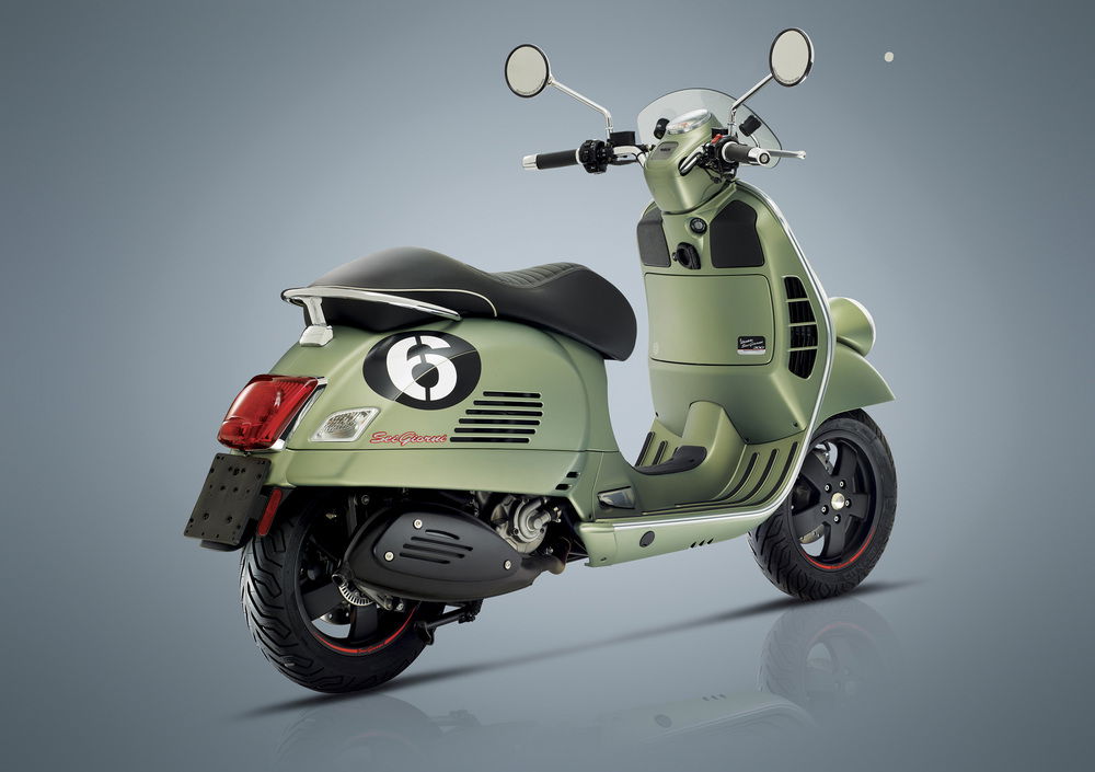 Vespa Sei Giorni 300 (2017 - 19) (4)