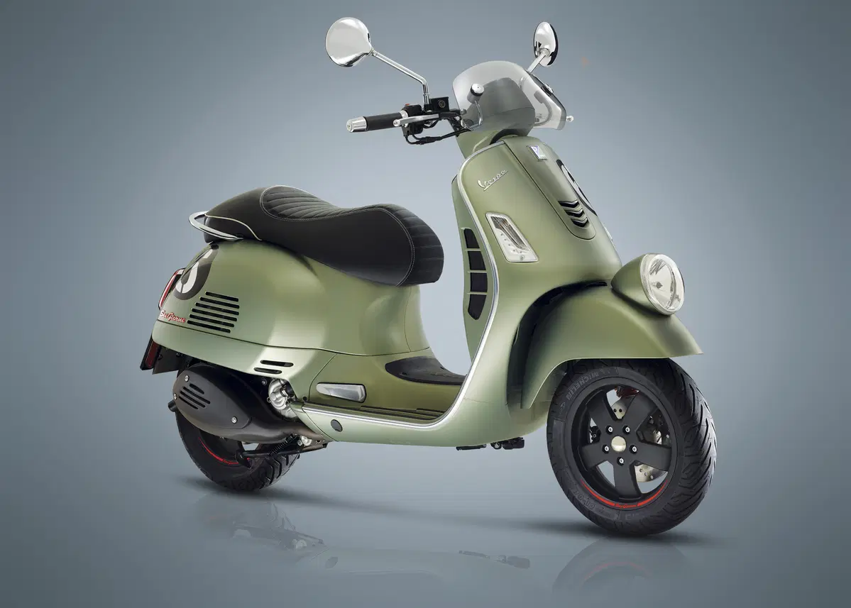 Vespa Sei Giorni 300 Sei Giorni 300 (2017 - 19) (5)