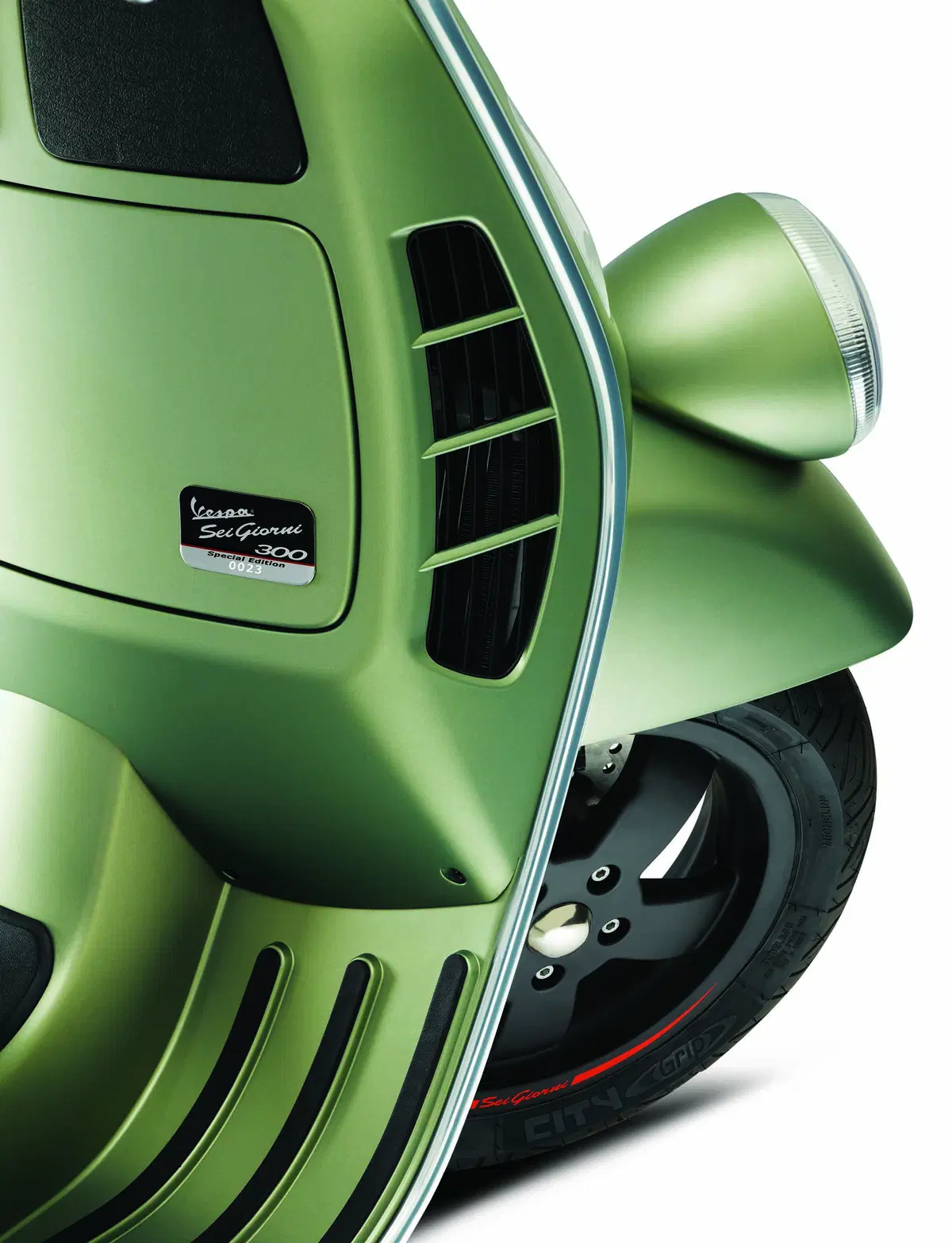 Vespa Sei Giorni 300 Sei Giorni 300 (2017 - 19) (6)