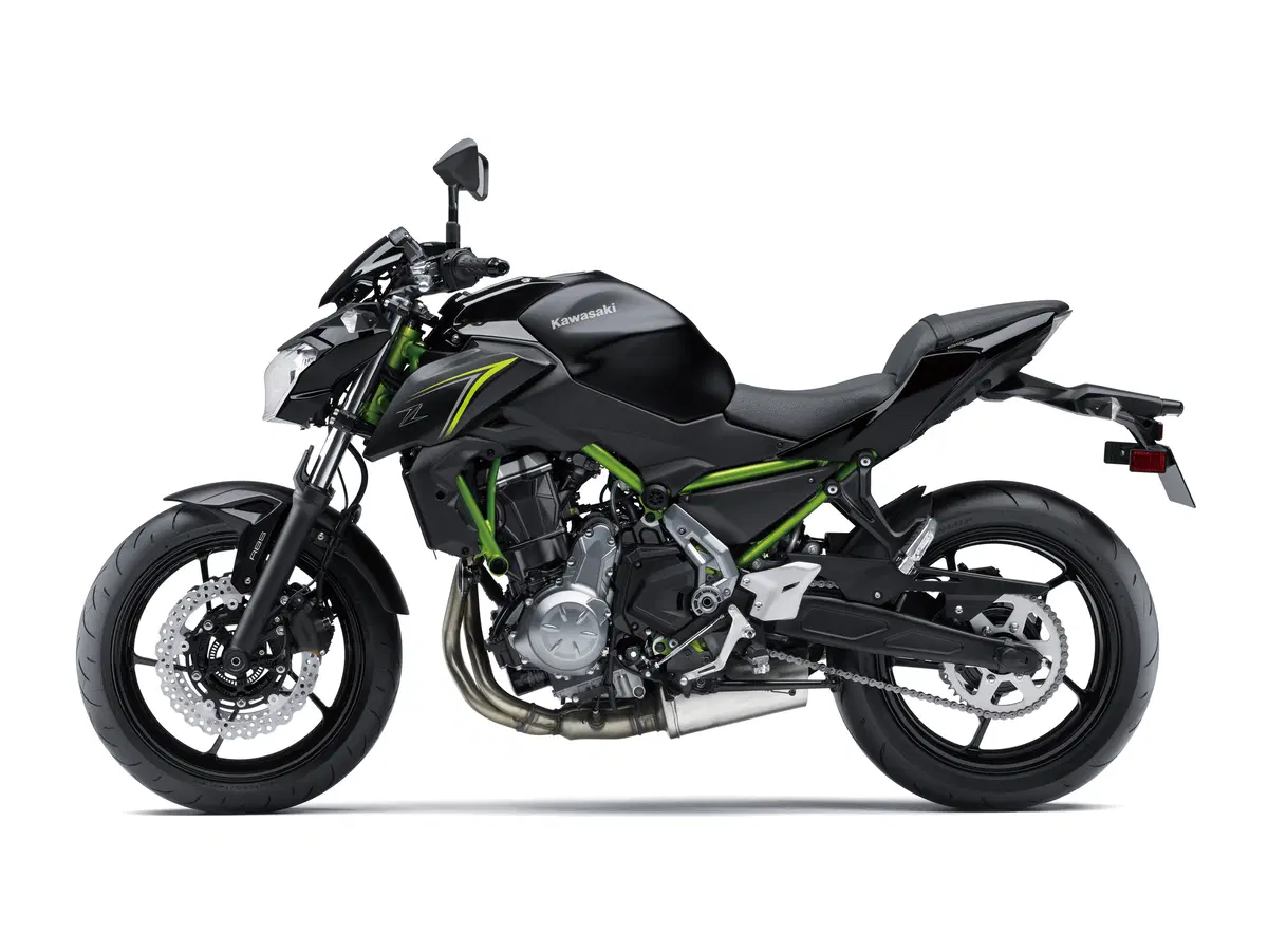 Kawasaki Z 650 Z 650 (2017 - 19) (8)