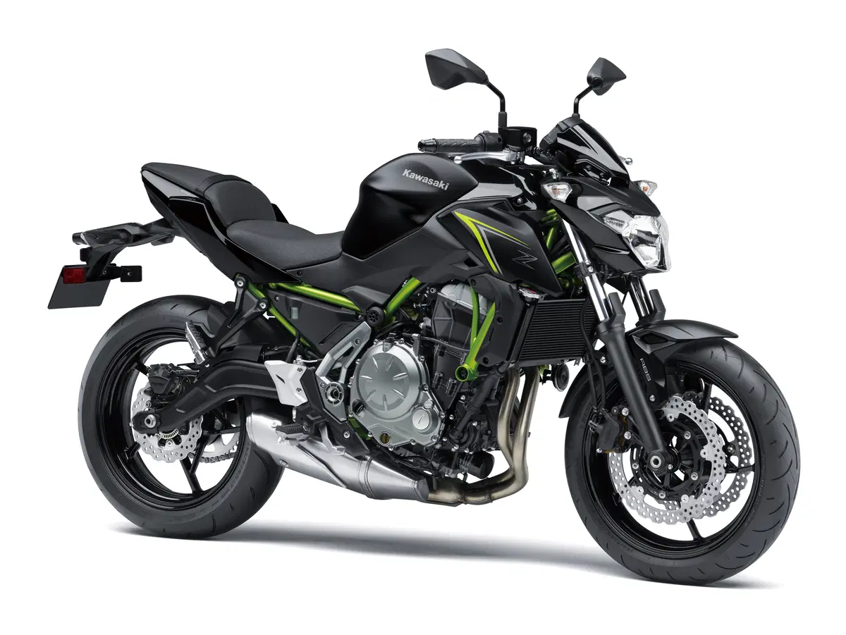 Kawasaki Z 650 Z 650 (2017 - 19) (6)