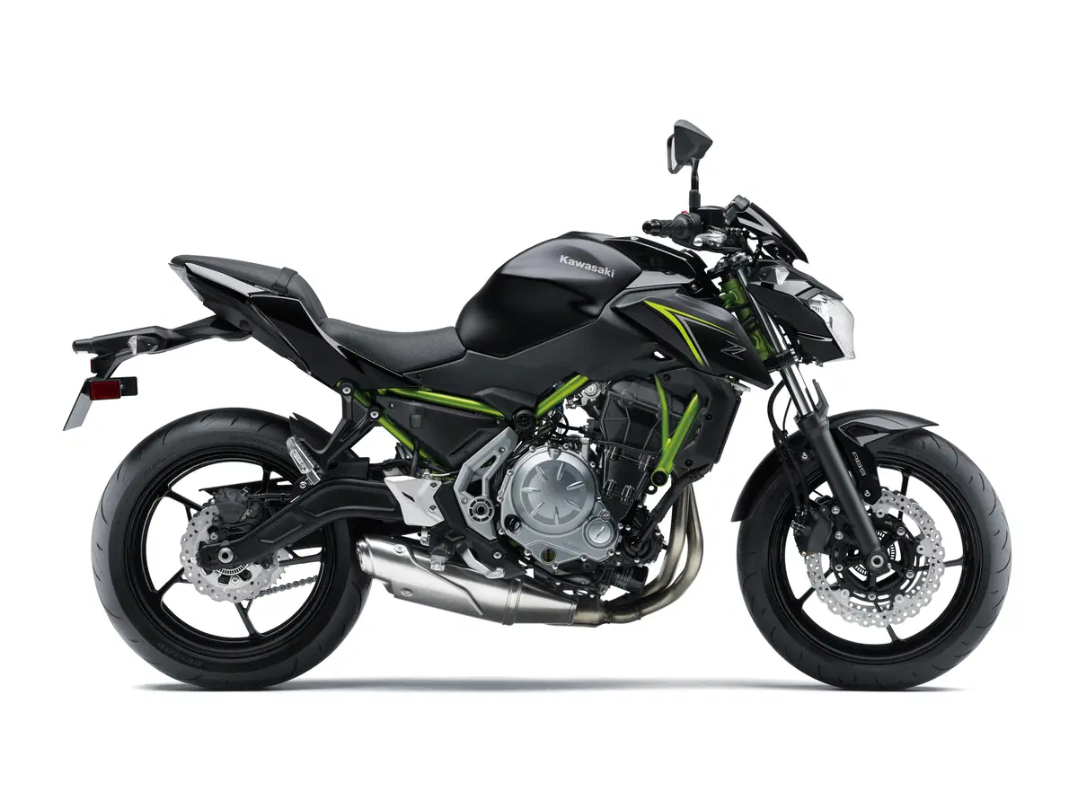 Kawasaki Z 650 Z 650 (2017 - 19) (7)