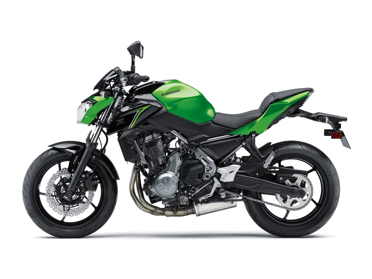 Kawasaki Z 650 Z 650 (2017 - 19) (4)