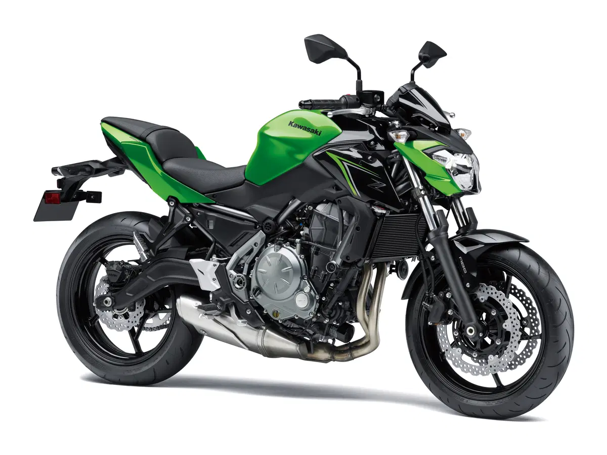 Kawasaki Z 650 Z 650 (2017 - 19) (3)