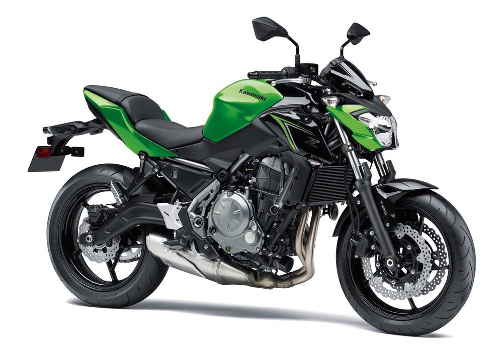 Kawasaki Z 650 (2017 - 19) (3)