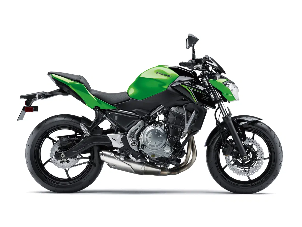Kawasaki Z 650 Z 650 (2017 - 19) (5)