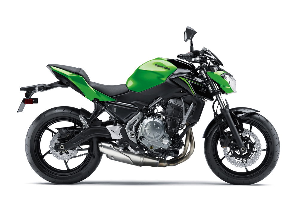 Kawasaki Z 650 (2017 - 19) (5)