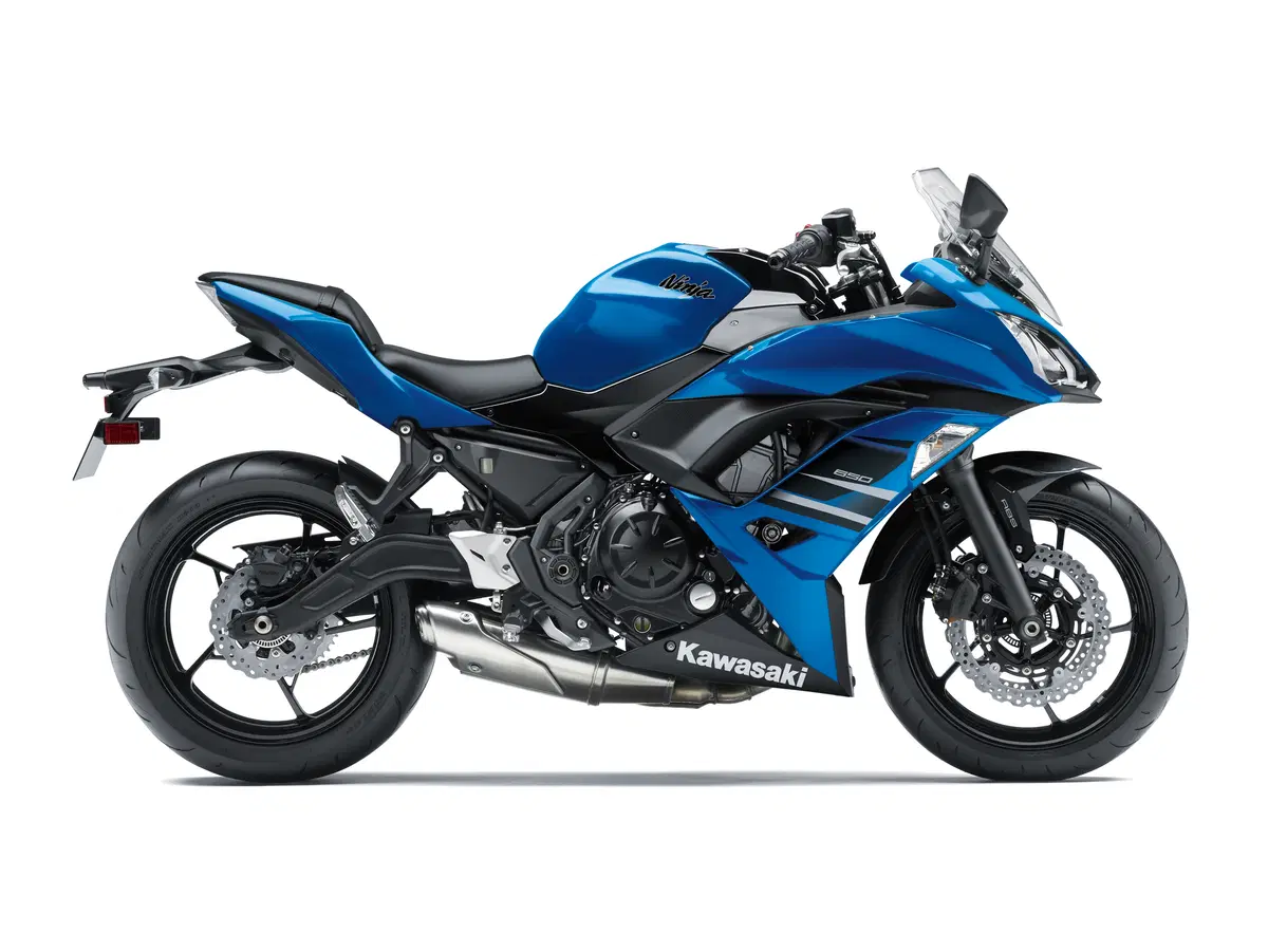 Kawasaki Ninja 650 Ninja 650 (2017 - 19) (3)
