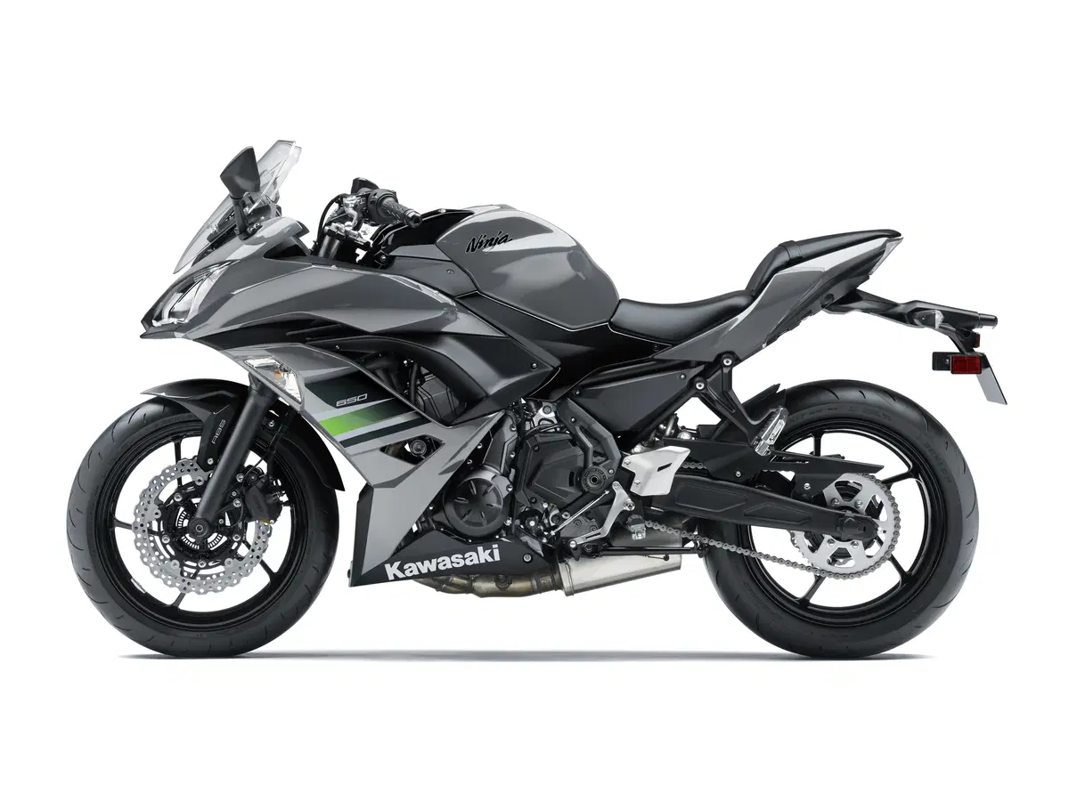 Kawasaki Ninja 650 Ninja 650 (2017 - 19) (4)