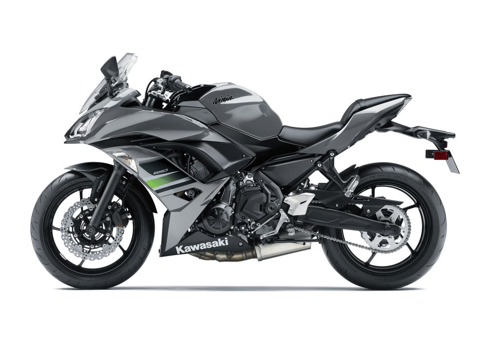 Kawasaki Ninja 650 (2017 - 19) (4)