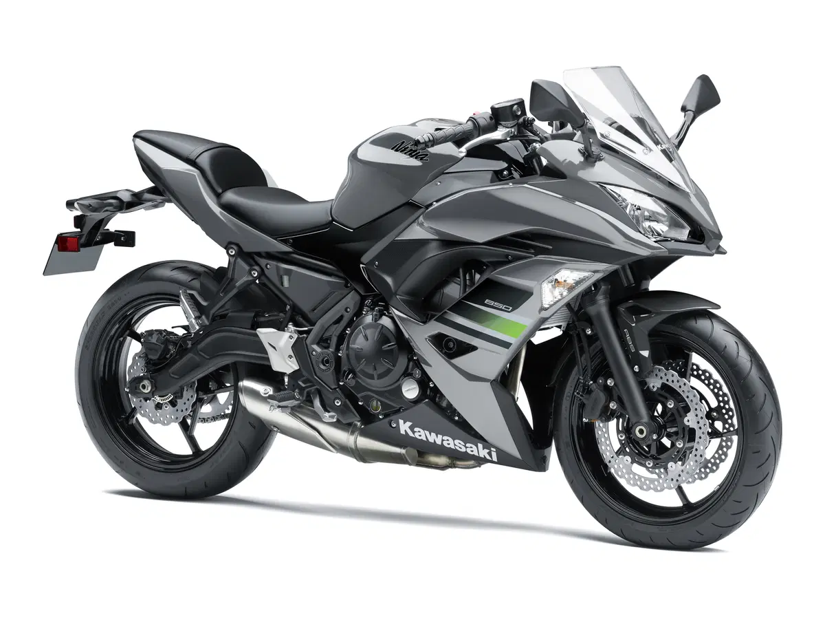 Kawasaki Ninja 650 Ninja 650 (2017 - 19) (5)