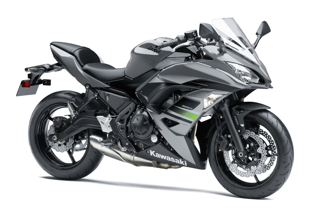 Kawasaki Ninja 650 (2017 - 19) (5)