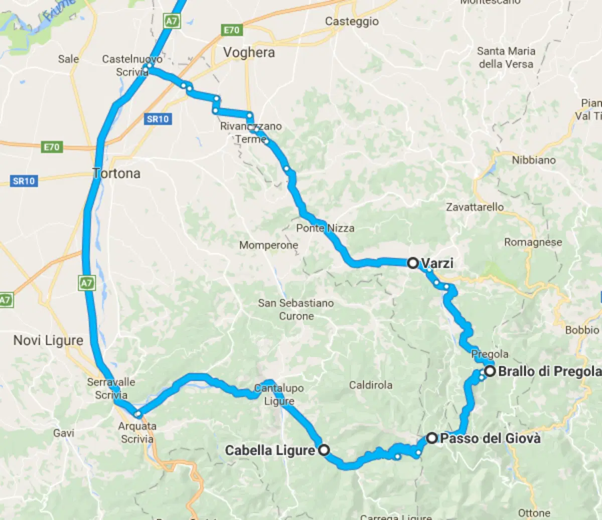 In viaggio con Camilla: Val Borbera e Boreca (15)