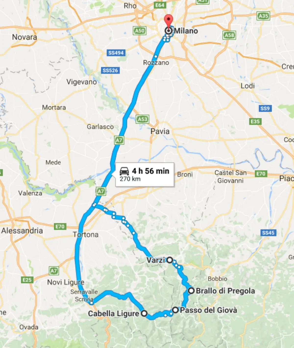 In viaggio con Camilla: Val Borbera e Boreca (17)