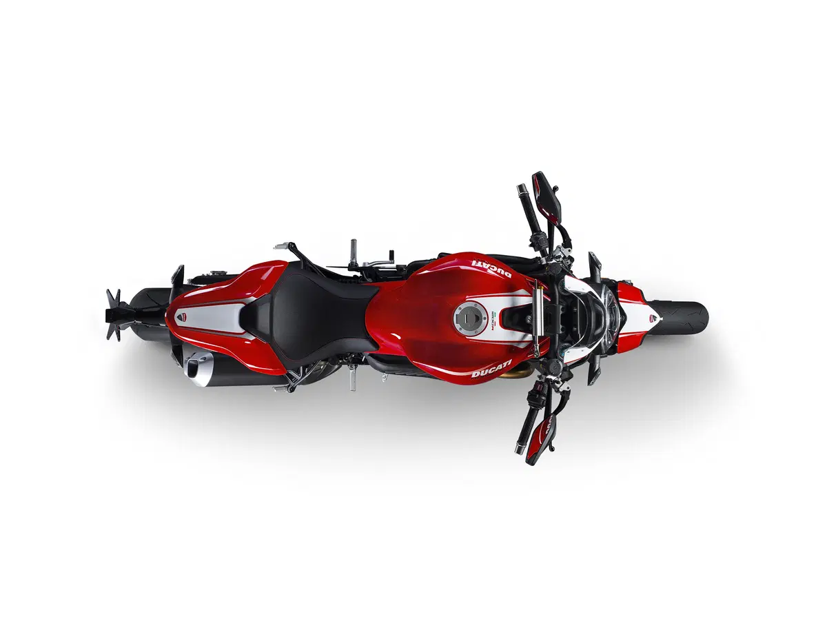 Claudio Domenicali, Ducati: "La nuova 1200R è più Monster che mai" (3)