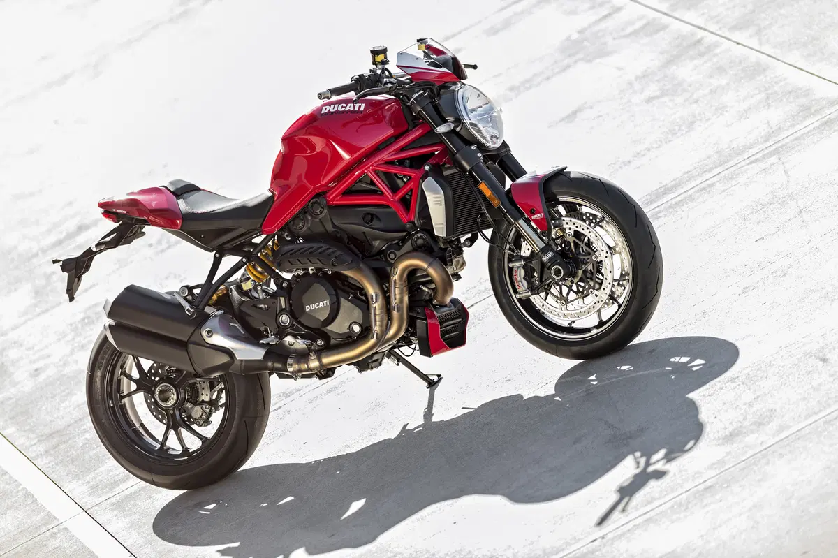 Claudio Domenicali, Ducati: "La nuova 1200R è più Monster che mai"