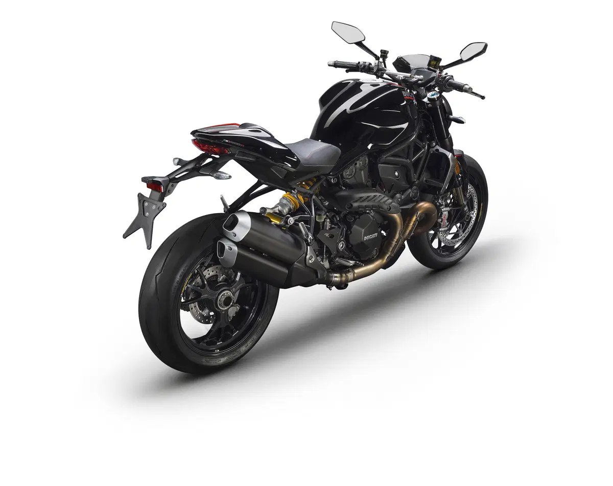 Claudio Domenicali, Ducati: "La nuova 1200R è più Monster che mai" (2)