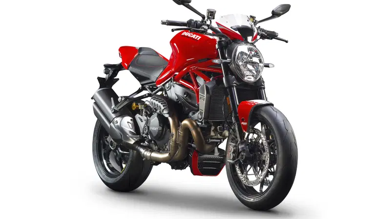 Nuova Ducati Monster 1200R