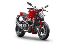 Nuova Ducati Monster 1200R