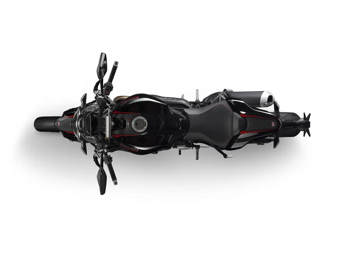 Nuova Ducati Monster 1200R (2)