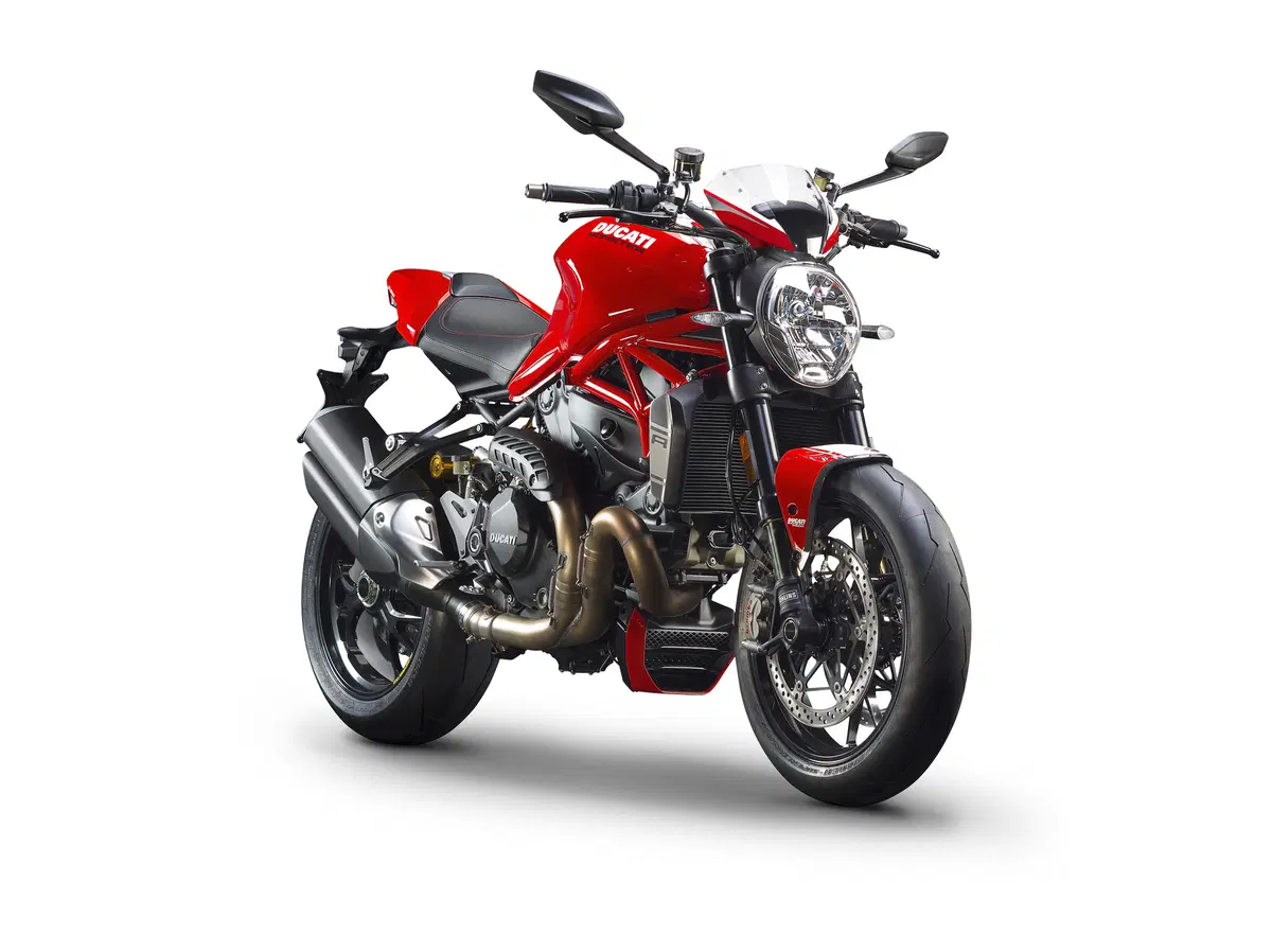 Nuova Ducati Monster 1200R (3)