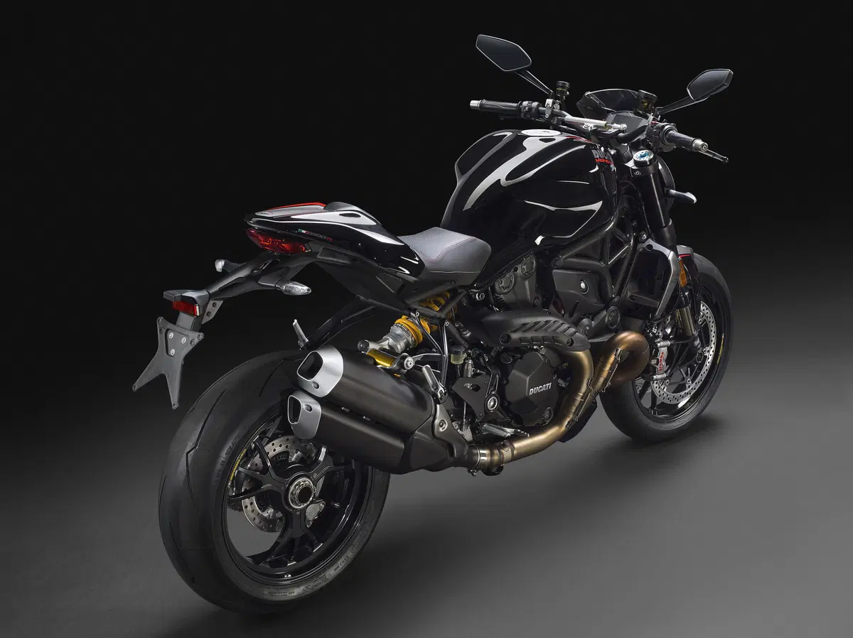 Nuova Ducati Monster 1200R (5)