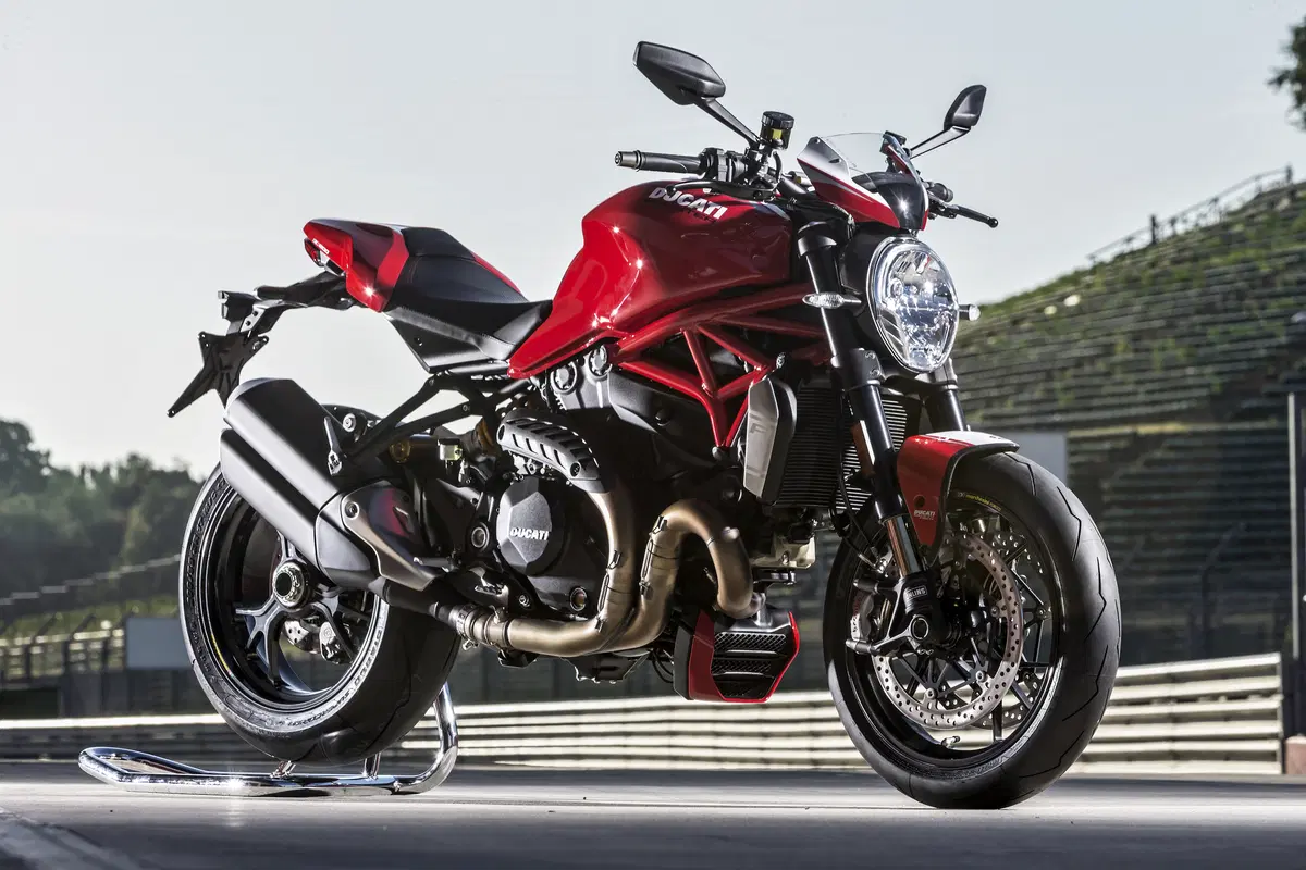 Nuova Ducati Monster 1200R (7)