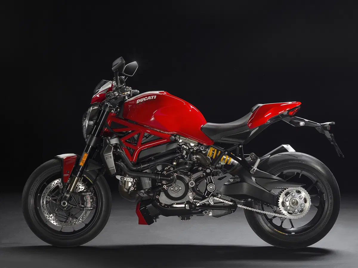 Nuova Ducati Monster 1200R (9)