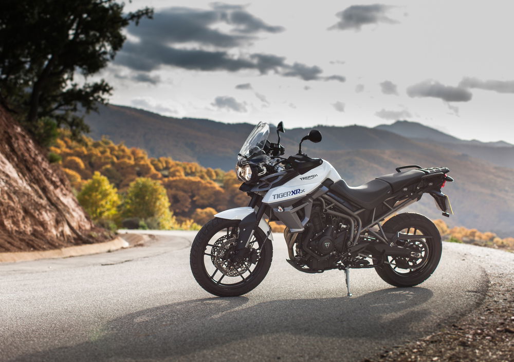 Triumph Tiger 800 XR (2017 - 18) (4)