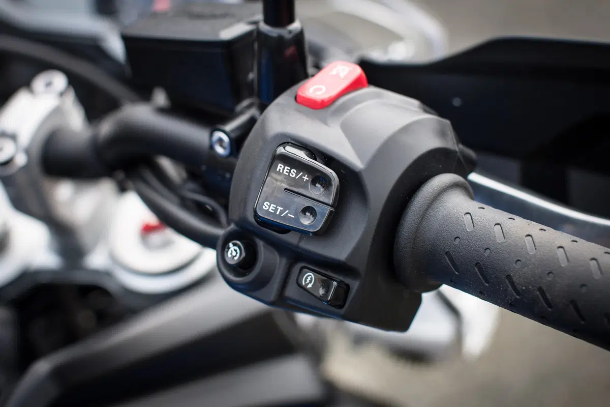 Triumph Tiger 800 Tiger 800 XR (2017 - 18) (11)