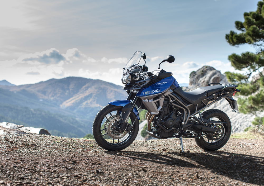 Triumph Tiger 800 XRx (2017 - 18) (2)