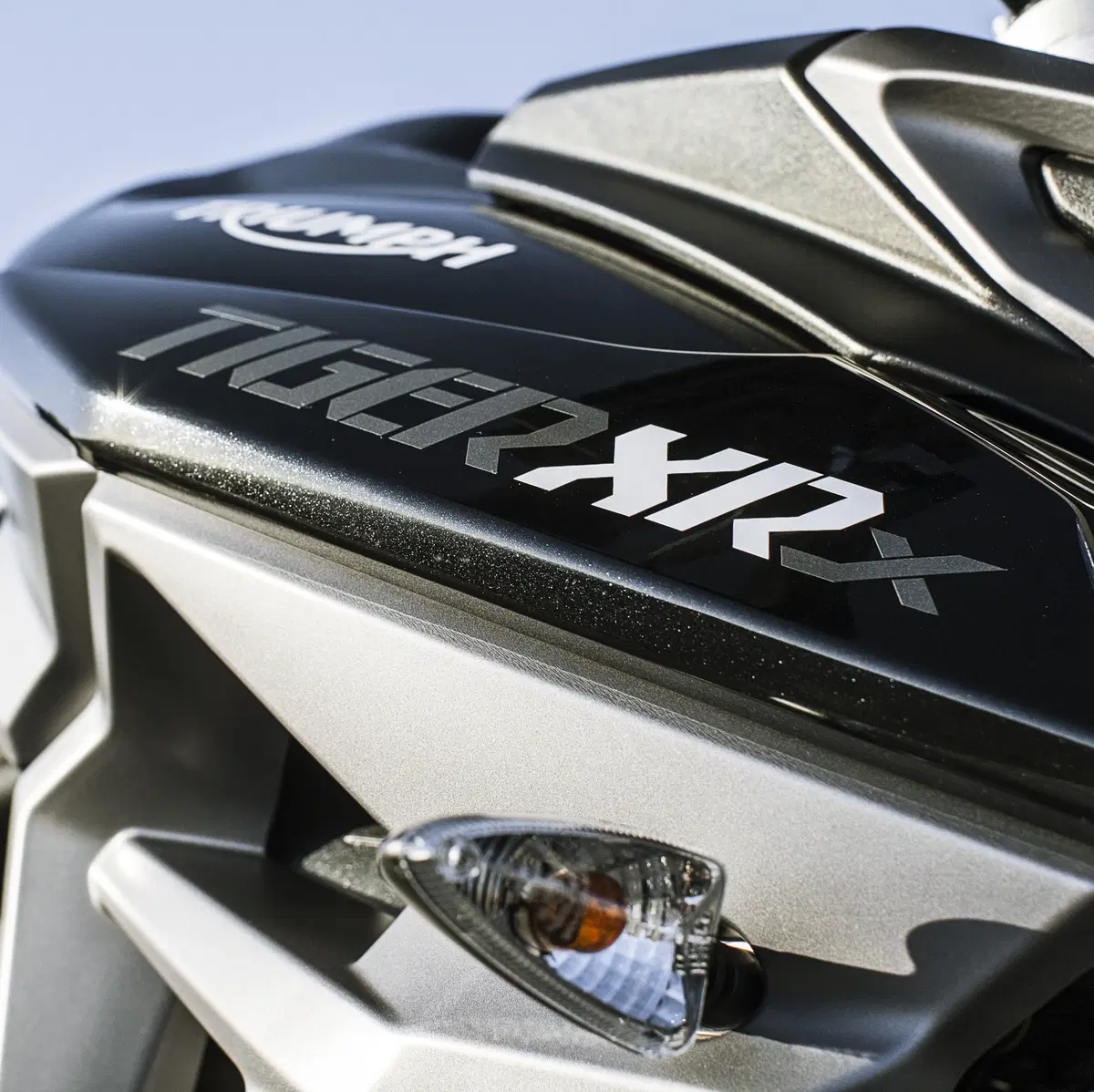 Triumph Tiger 800 XRx (2017 - 18)