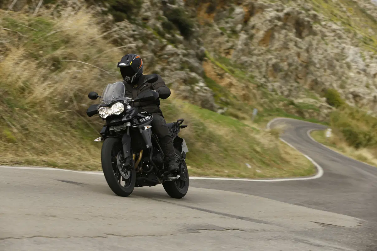 Triumph Tiger 800 Tiger 800 XRx (2017 - 18) (5)