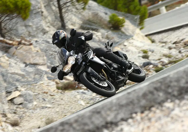 Triumph Tiger 800 Tiger 800 XRx (2017 - 18) (8)