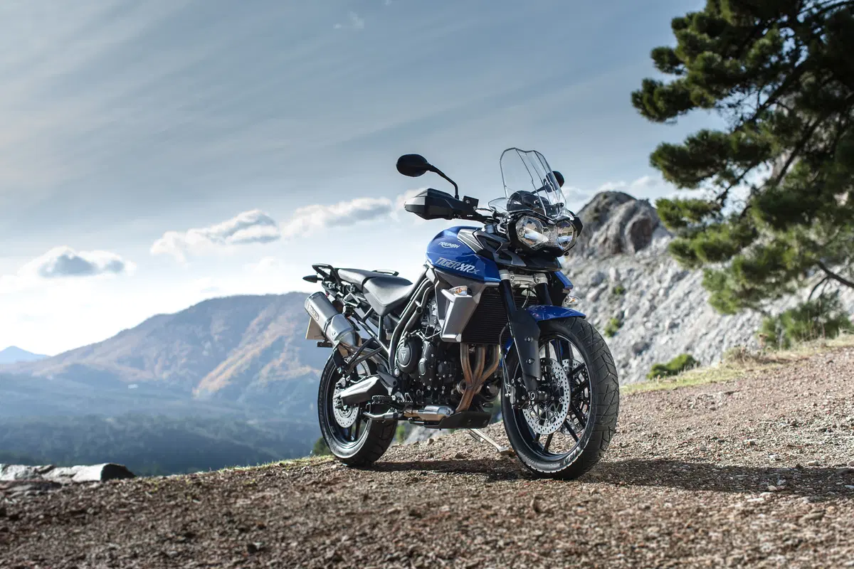 Triumph Tiger 800 Tiger 800 XRx (2017 - 18) (15)