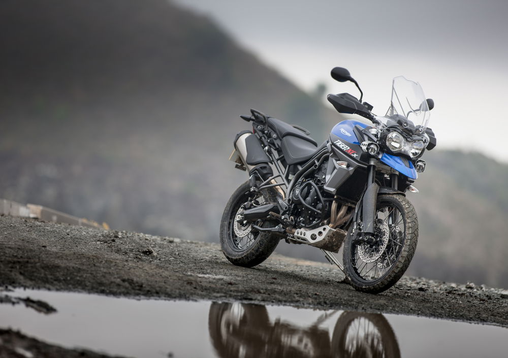 Triumph Tiger 800 XCx (2017 - 18) (2)