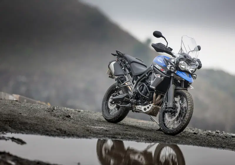 Triumph Tiger 800 Tiger 800 XCx (2017 - 18) (2)