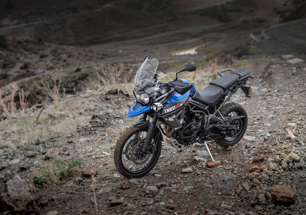 Triumph Tiger 800 XCx (2017 - 18)