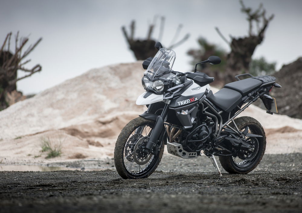 Triumph Tiger 800 XCx (2017 - 18) (5)