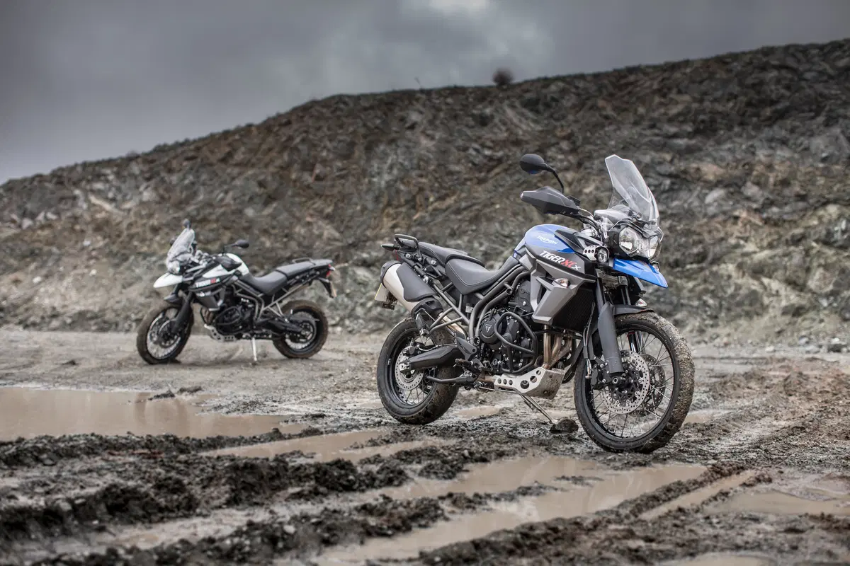 Triumph Tiger 800 Tiger 800 XCx (2017 - 18) (6)